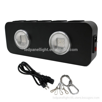 Professional manufacturer 180W high power led grow light for medical plants hydroponic system COB led grow light